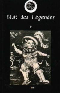 Nuit des légendes. Vol. 6