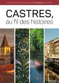 Castres au fil des histoires