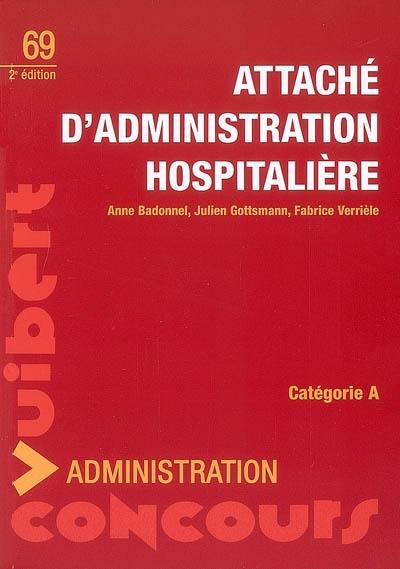 Attaché d'administration hospitalière