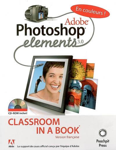 Photoshop Elements 3.0