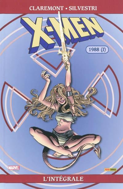 X-Men : l'intégrale. Vol. 20. 1988 (I)