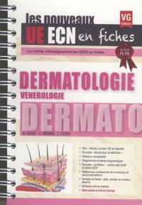 Dermatologie, vénérologie : validation PU-PH