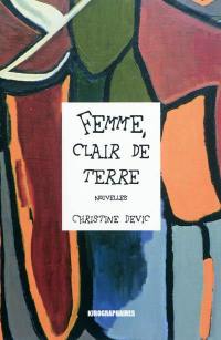 Femme, clair de terre