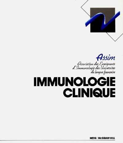 Immunologie clinique