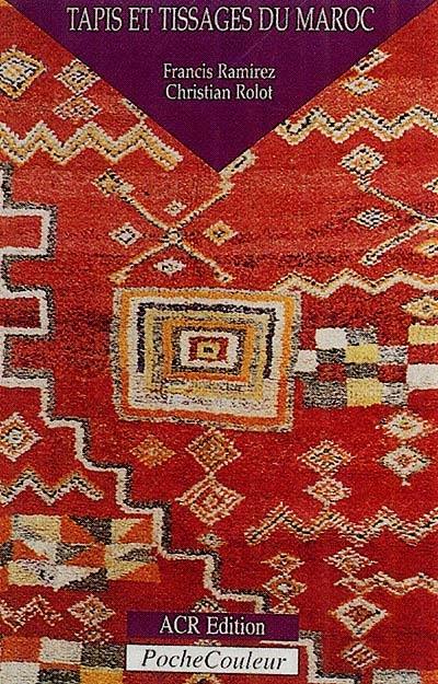 Tapis et tissages du Maroc : une écriture du silence