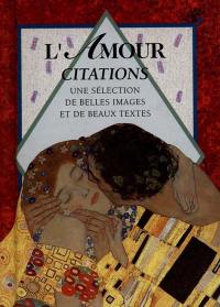 L'amour, citations