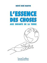 L'essence des choses