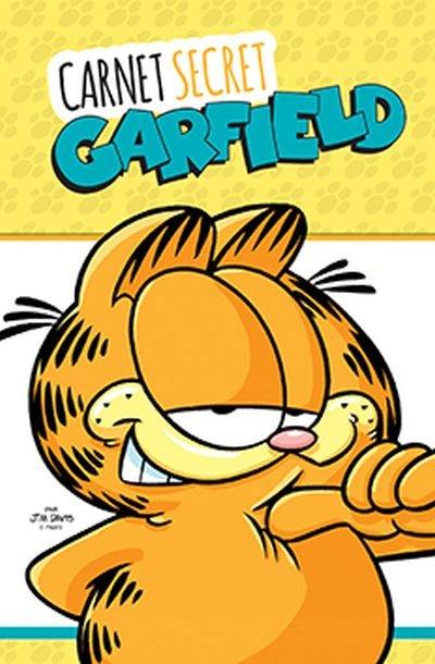 Carnet secret Garfield