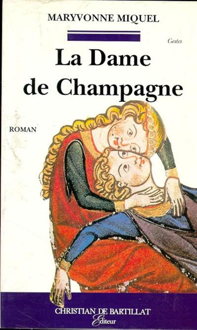 La dame de Champagne