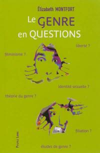 Le genre en questions