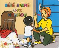 Bébé signe chez nounou