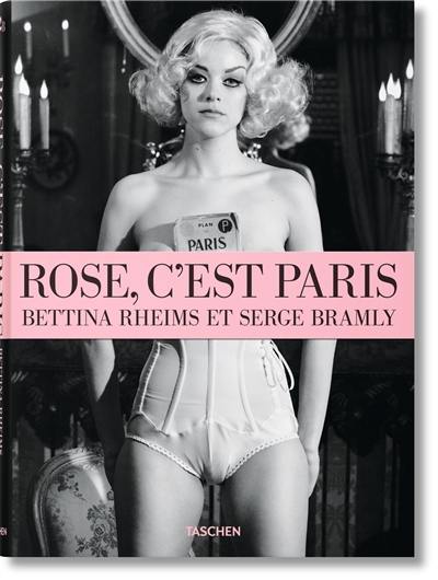 Rose, c'est Paris