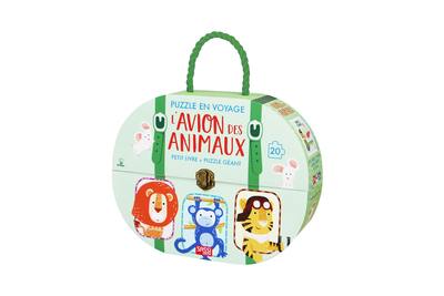 L'avion des animaux