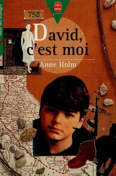 David, c'est moi