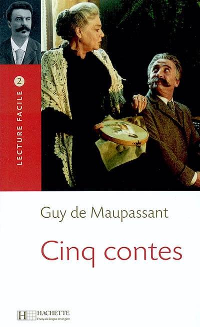 Cinq contes