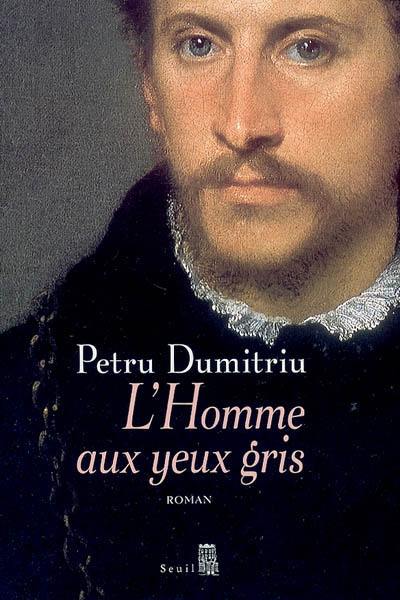 L'homme aux yeux gris