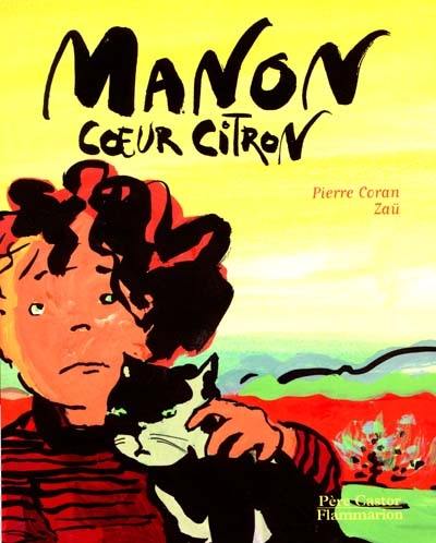 Manon coeur de citron