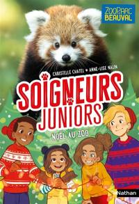 Soigneurs juniors. Vol. 7. Noël au zoo