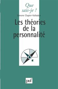 Les Théories de la personnalité