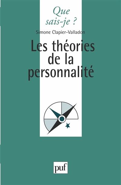 Les Théories de la personnalité