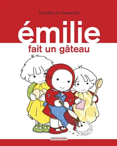 Emilie. Vol. 8. Emilie fait un gâteau