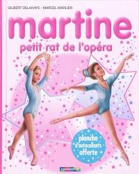 Martine petit rat de l'opéra