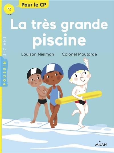 La très grande piscine