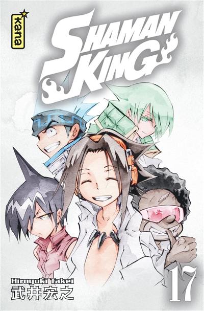 Shaman King. Vol. 17