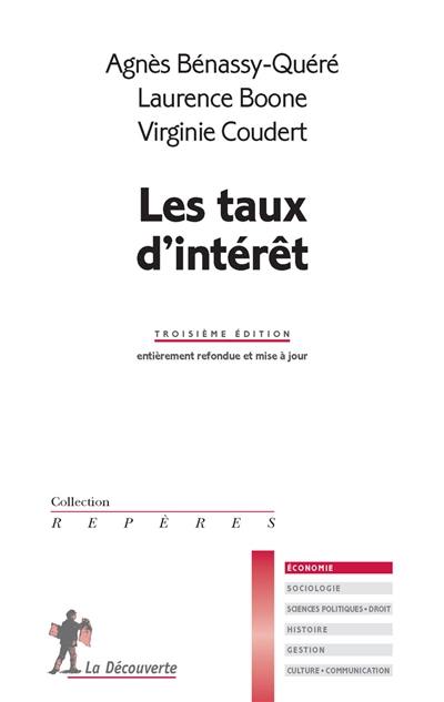 Les taux d'intérêt