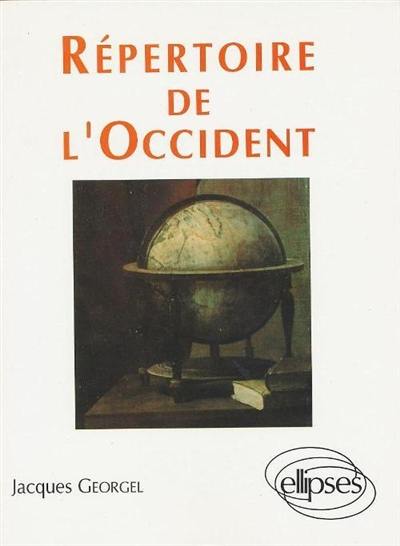 Répertoire de l'Occident