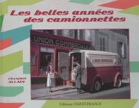 Les belles années des camionnettes