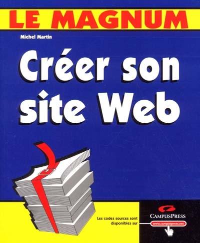 Créer son site Web