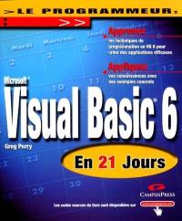 Visual Basic 6 en 21 jours