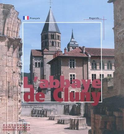 L'abbaye de Cluny