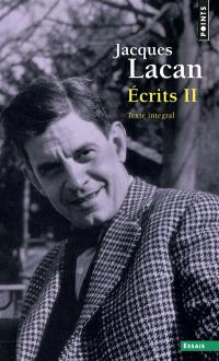 Ecrits. Vol. 2