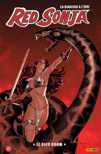 Red Sonja : la diablesse à l'épée. Vol. 6. Le dieu Doom