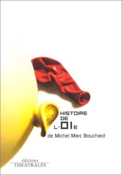 Histoire de l'oie