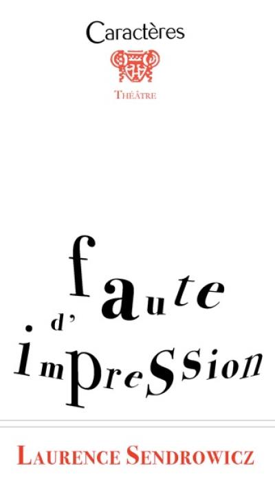 Faute d'impression