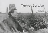 Terre écrite