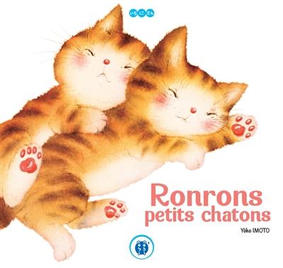 Ronrons petits chatons