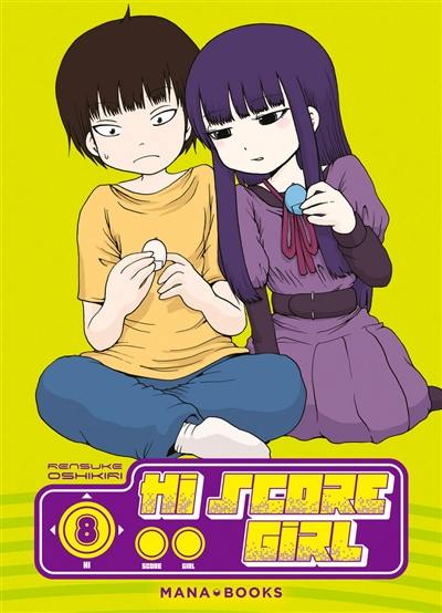 Hi-score girl. Vol. 8