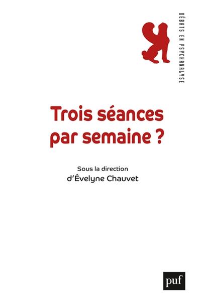 Trois séances par semaine ?