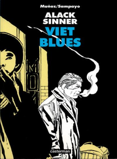 Alack Sinner. Viet blues