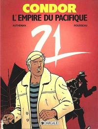 Condor. Vol. 3. L'empire du Pacifique