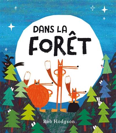 Dans la forêt