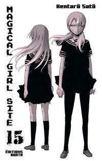 Magical girl site. Vol. 15