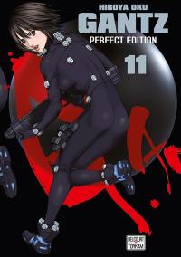 Gantz : perfect edition. Vol. 11