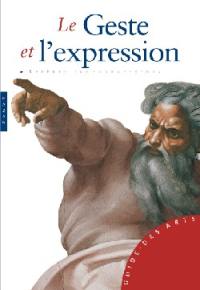 Le geste et l'expression