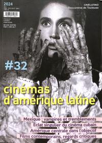 Cinémas d'Amérique latine, n° 32