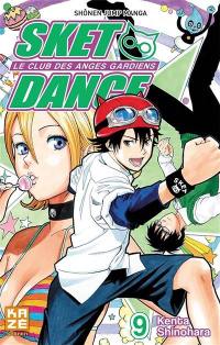 Sket Dance : le club des anges gardiens. Vol. 9